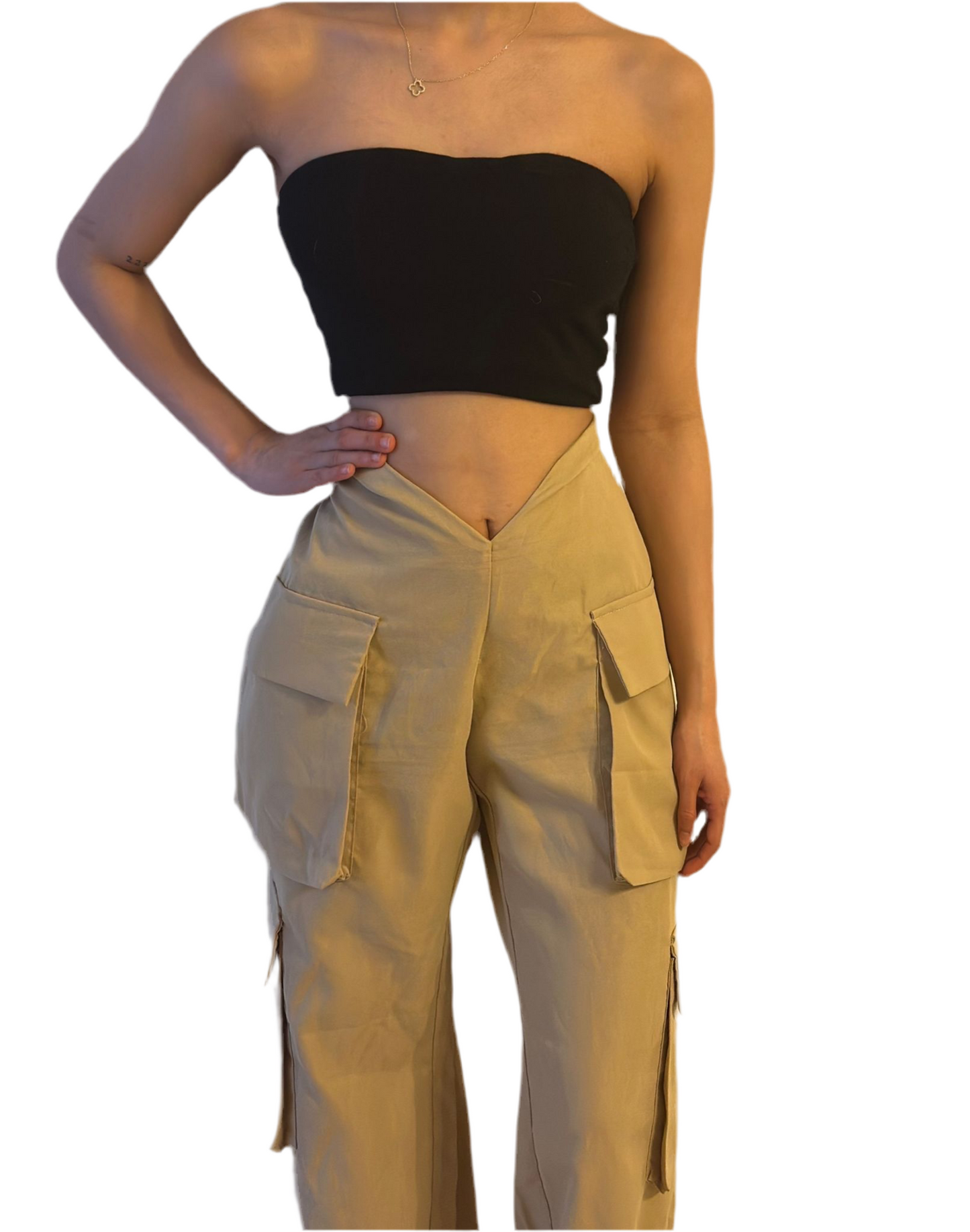V-Jogger Pants