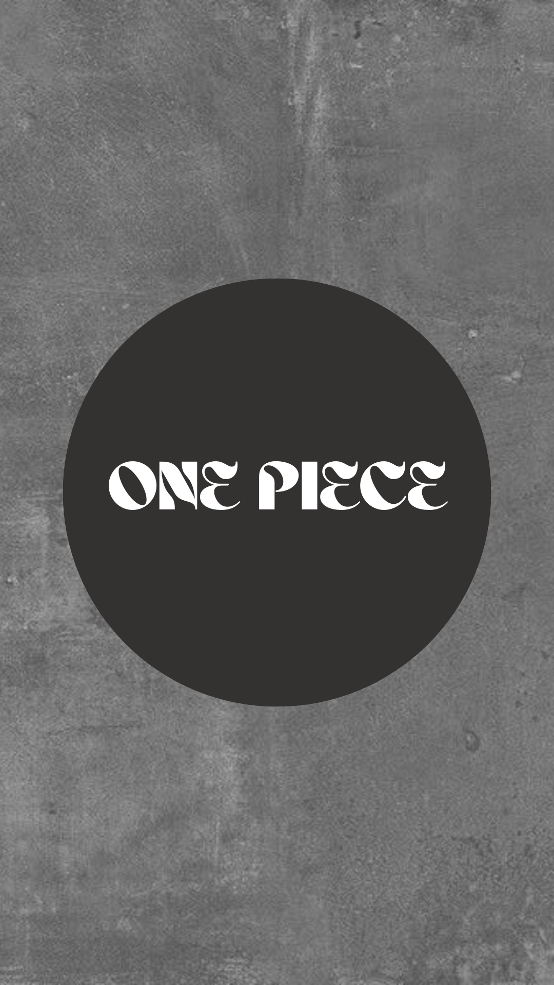One piece