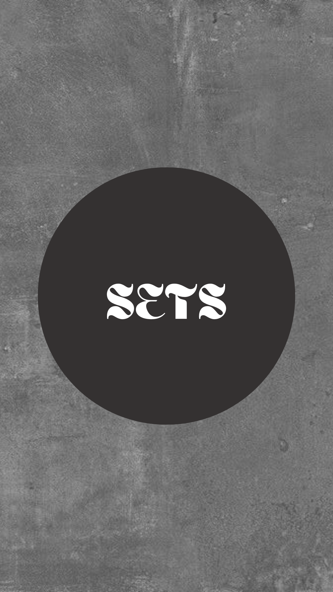 Sets
