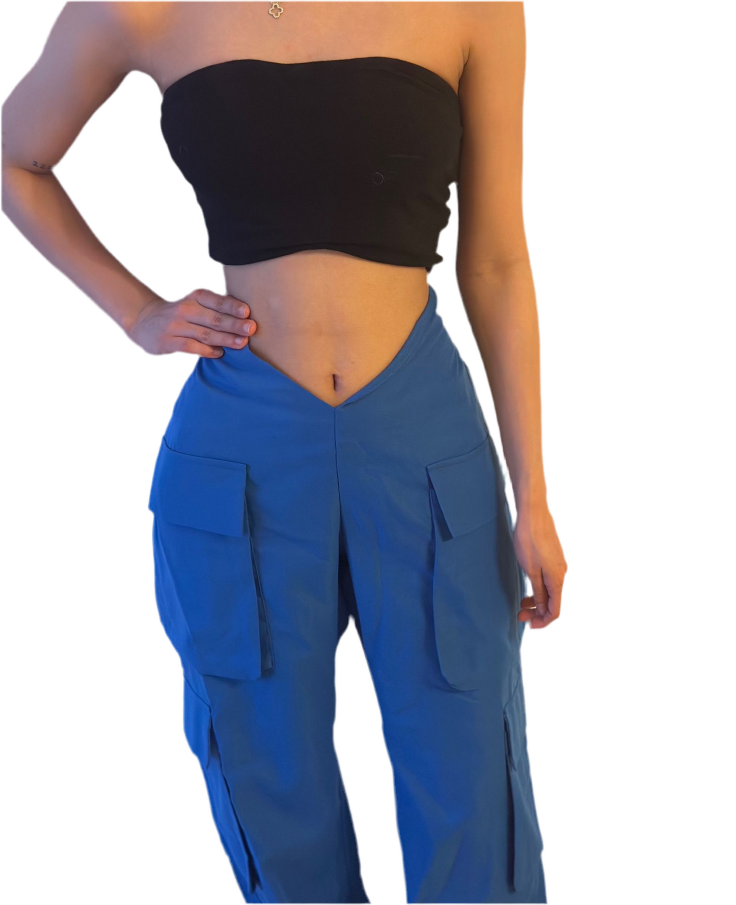 V-Jogger Pants